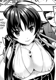 Curse Eater Juso Kuraishi Ch. 1-8